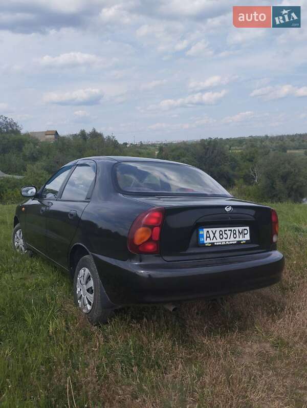 Седан ЗАЗ Lanos 2010 в Харькове