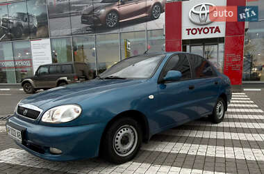 Седан ЗАЗ Lanos 2013 в Запоріжжі