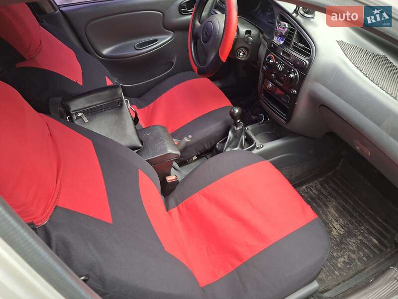 Седан ЗАЗ Lanos 2007 в Києві фото 5 Седан ЗАЗ Lanos 2007 в Києві