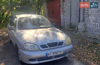 Седан ЗАЗ Lanos 2007 в Чернигове