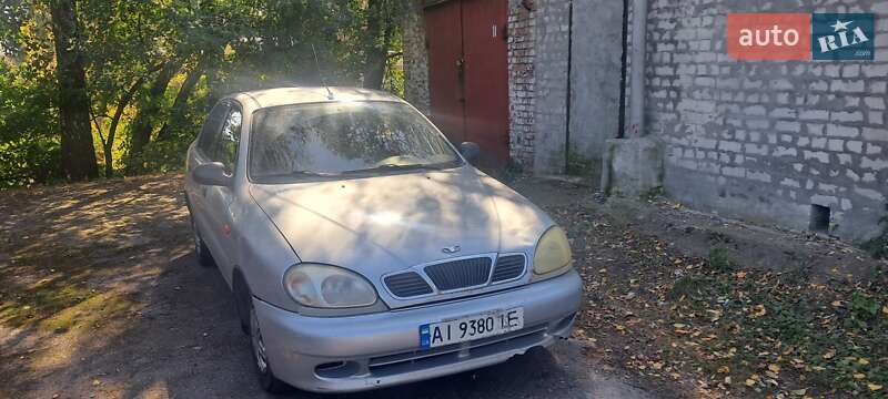 ЗАЗ Lanos 2007 ЗАЗ Lanos 2007