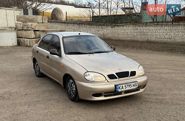 Седан ЗАЗ Lanos 2008 в Золотоноше