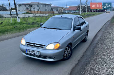 Седан ЗАЗ Lanos 2011 в Одессе