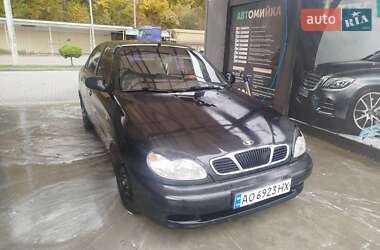 Седан ЗАЗ Lanos 2011 в Тячеві