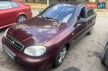 Седан ЗАЗ Lanos 2010 в Кропивницькому