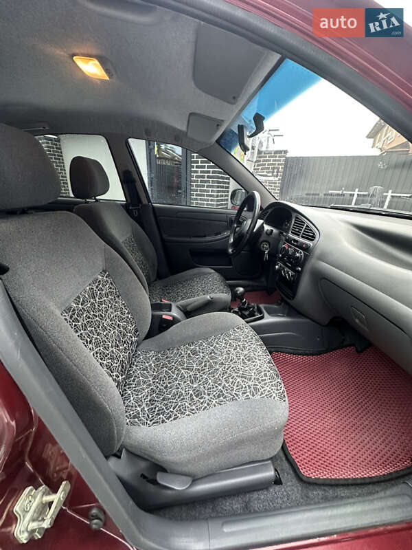 Седан ЗАЗ Lanos 2011 в Броварах