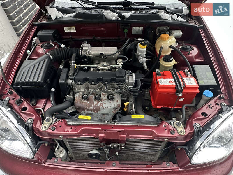 Седан ЗАЗ Lanos 2011 в Броварах