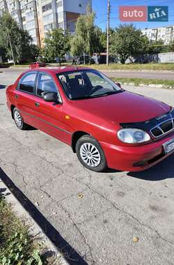 Седан ЗАЗ Lanos 2008 в Прилуках