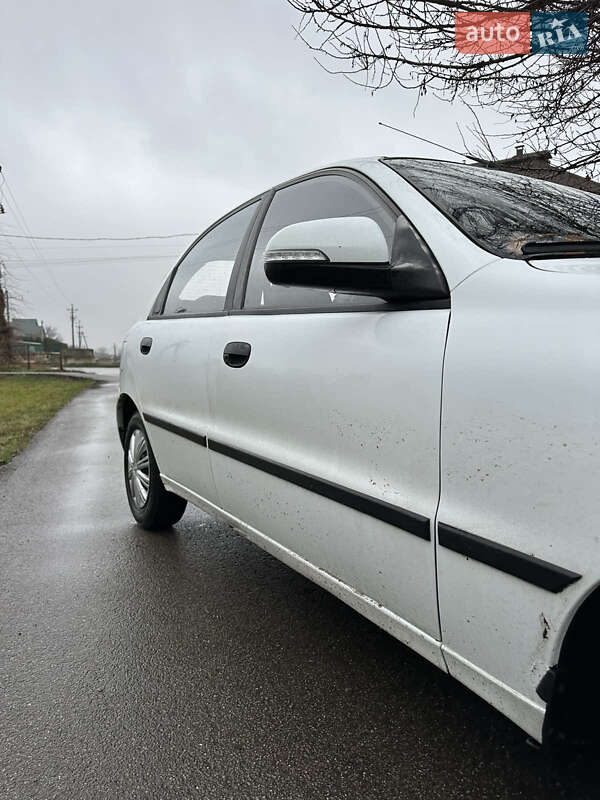 Хэтчбек ЗАЗ Lanos 2014 в Полтаве