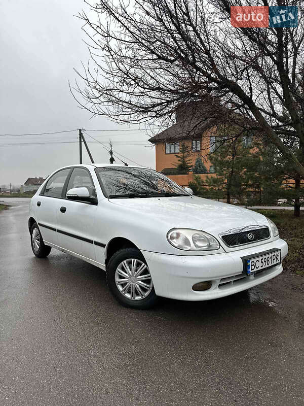 Хэтчбек ЗАЗ Lanos 2014 в Полтаве