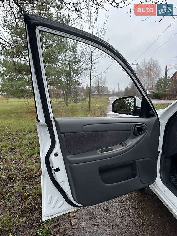 Хэтчбек ЗАЗ Lanos 2014 в Полтаве