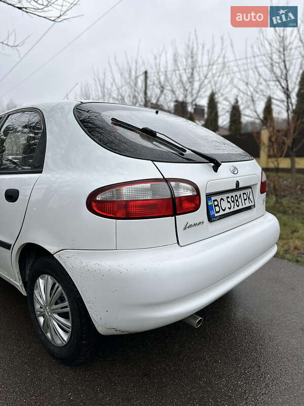 Хэтчбек ЗАЗ Lanos 2014 в Полтаве