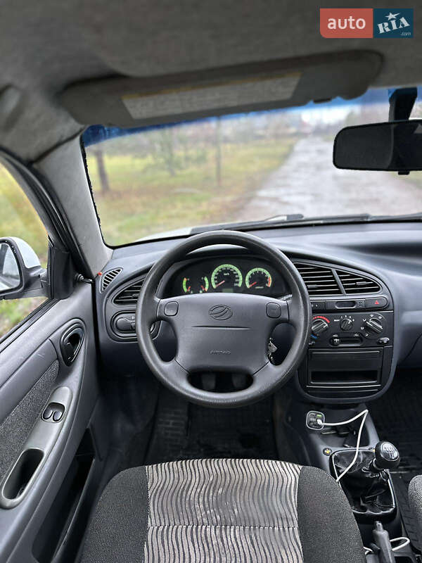 Хэтчбек ЗАЗ Lanos 2014 в Полтаве