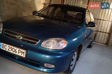 Хетчбек ЗАЗ Lanos 2011 в Тернополі