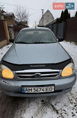 Седан ЗАЗ Lanos 2011 в Буче