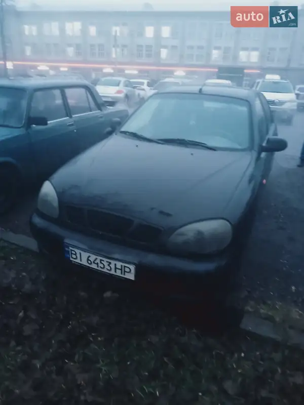 ЗАЗ Lanos