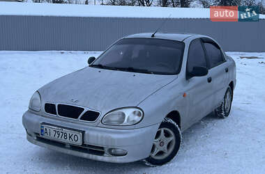 Седан ЗАЗ Lanos 2007 в Кременчуге