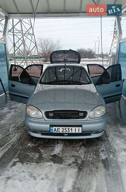 Хетчбек ЗАЗ Lanos 2011 в Дніпрі