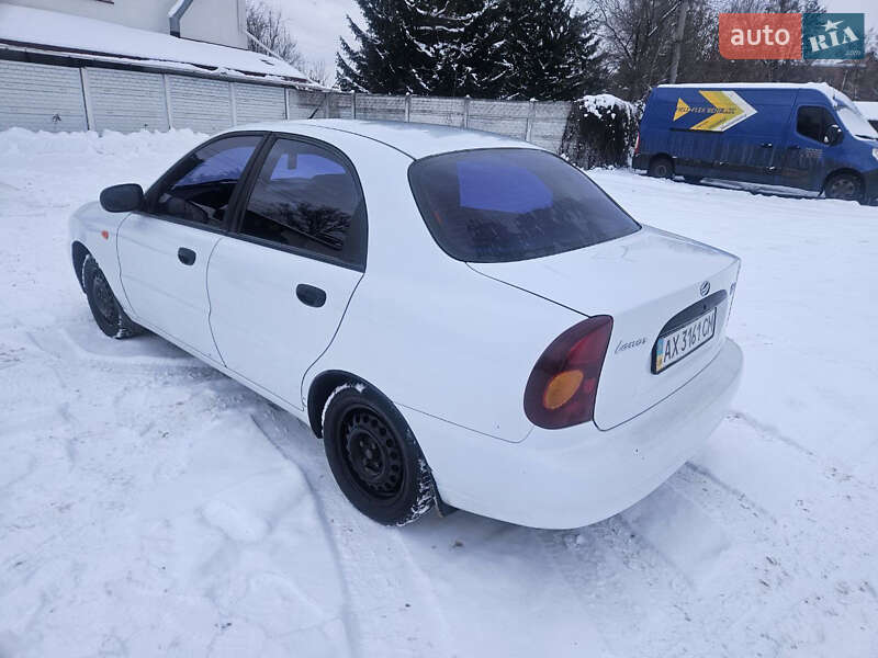 Седан ЗАЗ Lanos 2011 в Харькове