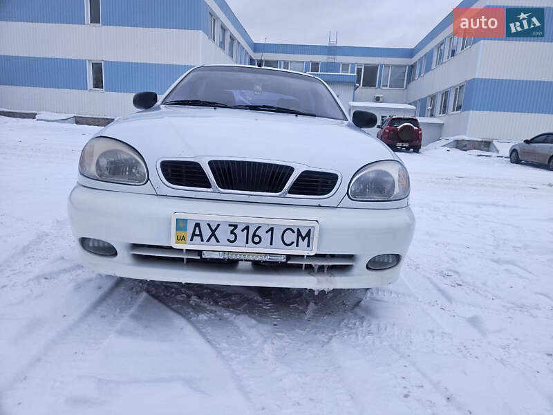 Седан ЗАЗ Lanos 2011 в Харькове