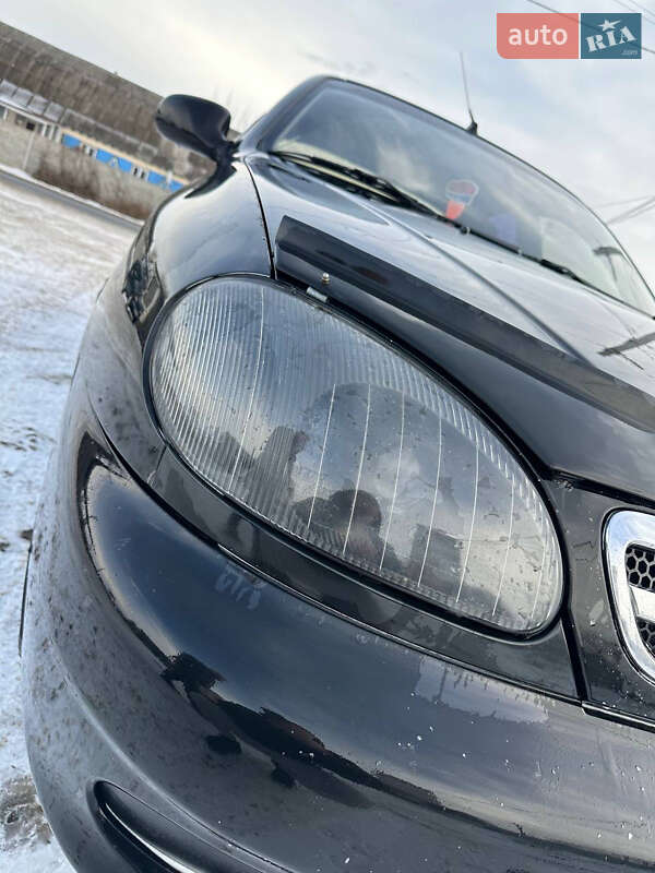 Седан ЗАЗ Lanos 2011 в Белой Церкви