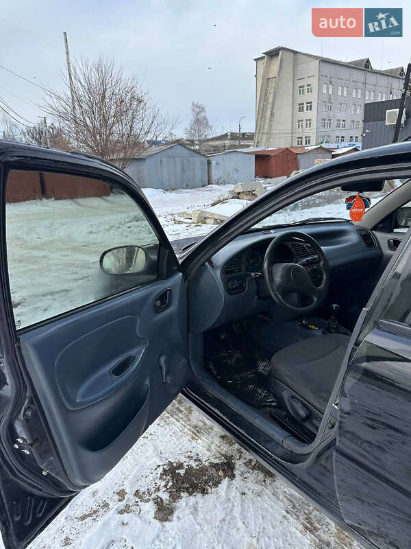 Седан ЗАЗ Lanos 2011 в Белой Церкви