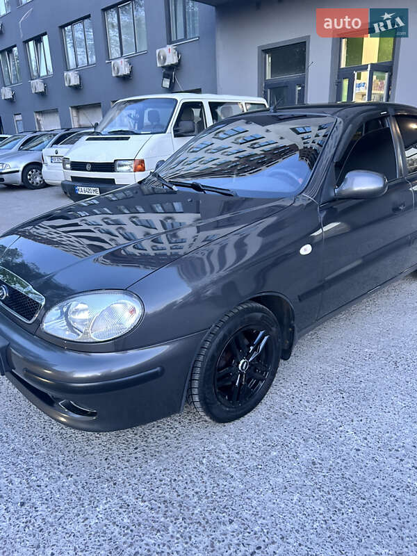 Седан ЗАЗ Lanos 2013 в Софиевской Борщаговке