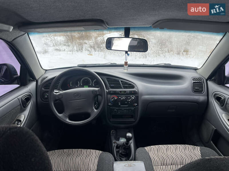 Седан ЗАЗ Lanos 2014 в Зіньківі фото 9 Седан ЗАЗ Lanos 2014 в Зіньківі