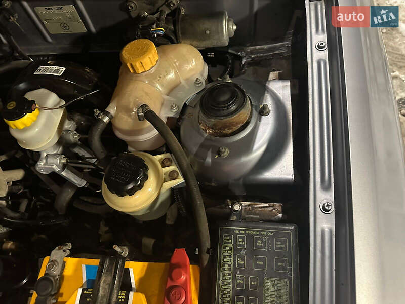 Седан ЗАЗ Lanos 2010 в Киеве