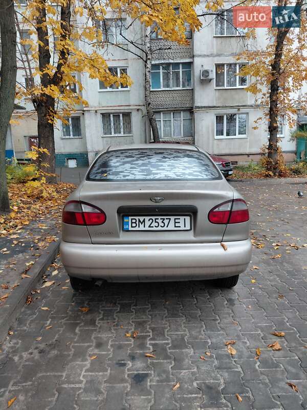 Седан ЗАЗ Lanos 2008 в Сумах