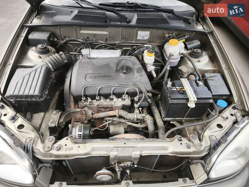 Седан ЗАЗ Lanos 2007 в Киеве фото 8 Седан ЗАЗ Lanos 2007 в Киеве