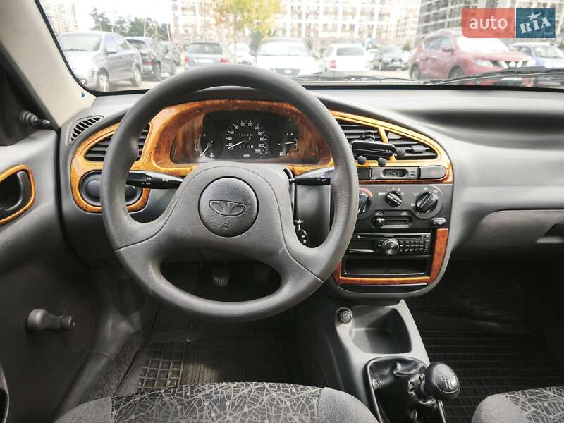 Седан ЗАЗ Lanos 2007 в Киеве фото 9 Седан ЗАЗ Lanos 2007 в Киеве