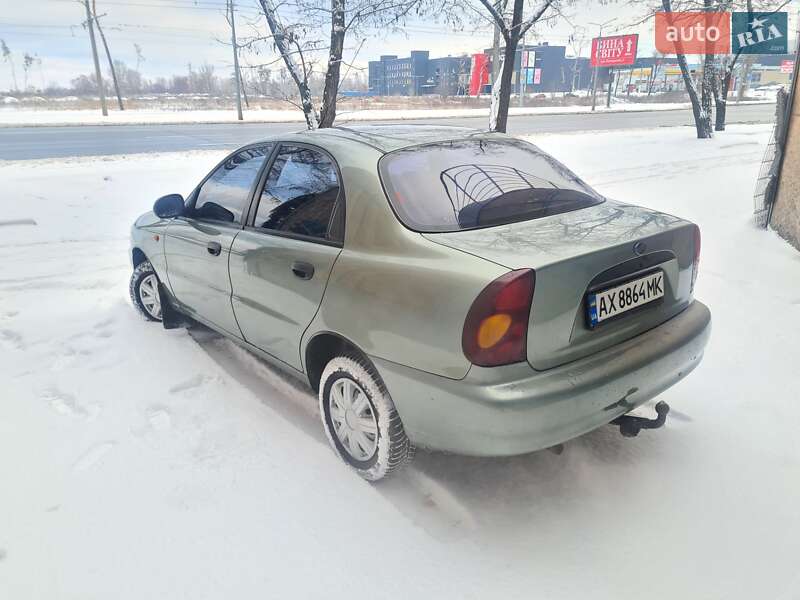 Седан ЗАЗ Lanos 2011 в Харькове