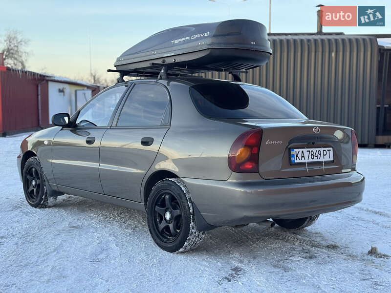 Седан ЗАЗ Lanos 2013 в Києві