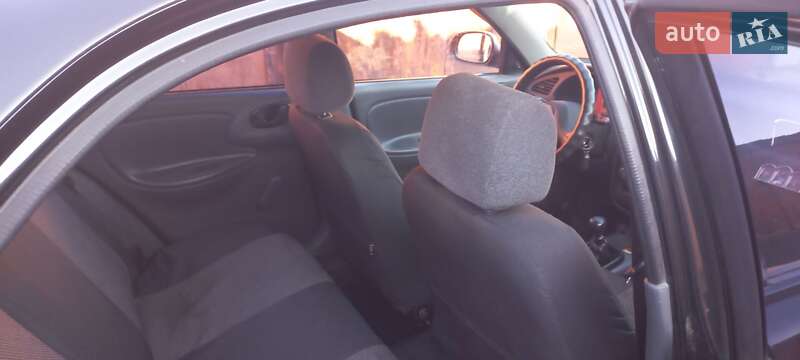 Седан ЗАЗ Lanos 2011 в Харькове