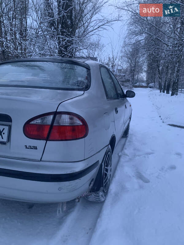 Седан ЗАЗ Lanos 2005 в Кременчуге