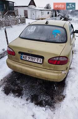 Седан ЗАЗ Lanos 2007 в Близнюках