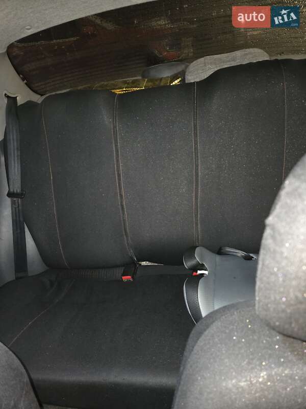 Седан ЗАЗ Lanos 2012 в Днепре