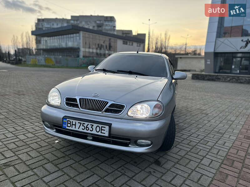 Седан ЗАЗ Lanos 2012 в Николаеве фото 4 Седан ЗАЗ Lanos 2012 в Николаеве