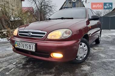 Седан ЗАЗ Lanos 2011 в Могилів-Подільському