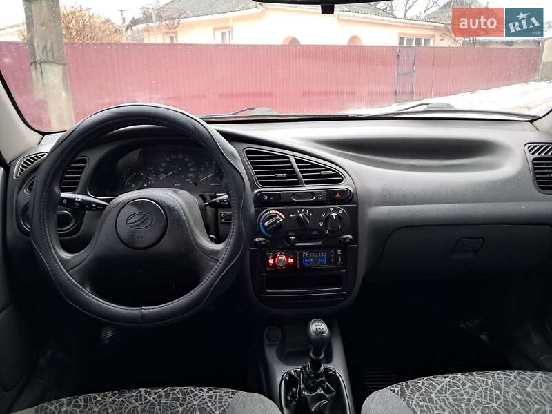 Седан ЗАЗ Lanos 2011 в Могилів-Подільському