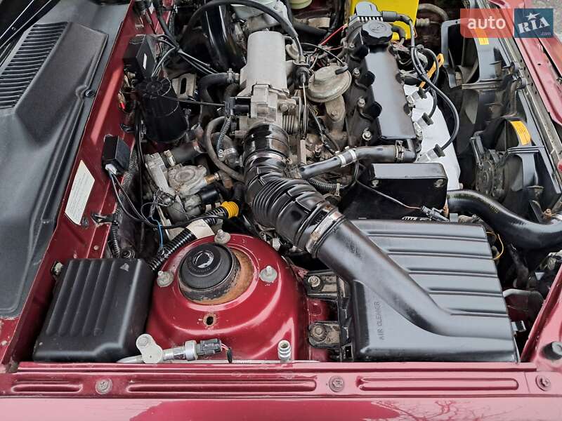 Седан ЗАЗ Lanos 2011 в Могилів-Подільському