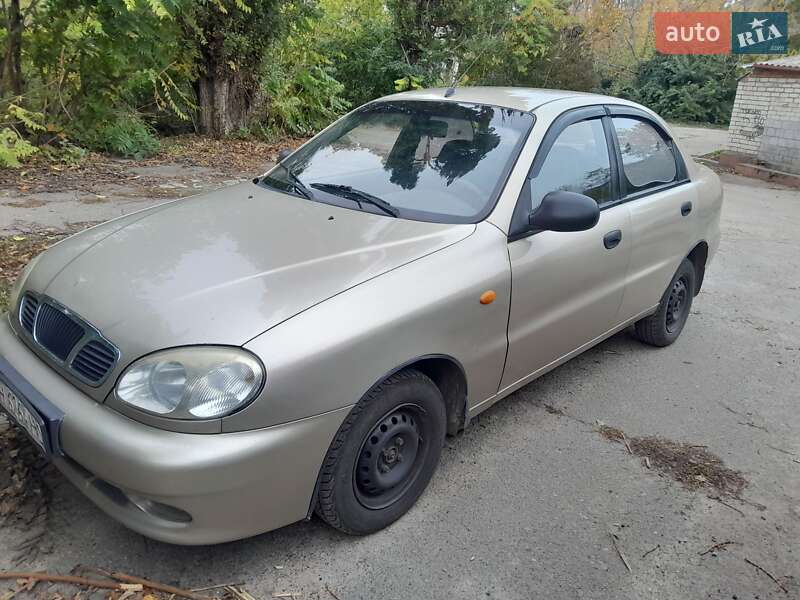 Хэтчбек ЗАЗ Lanos 2011 в Одессе