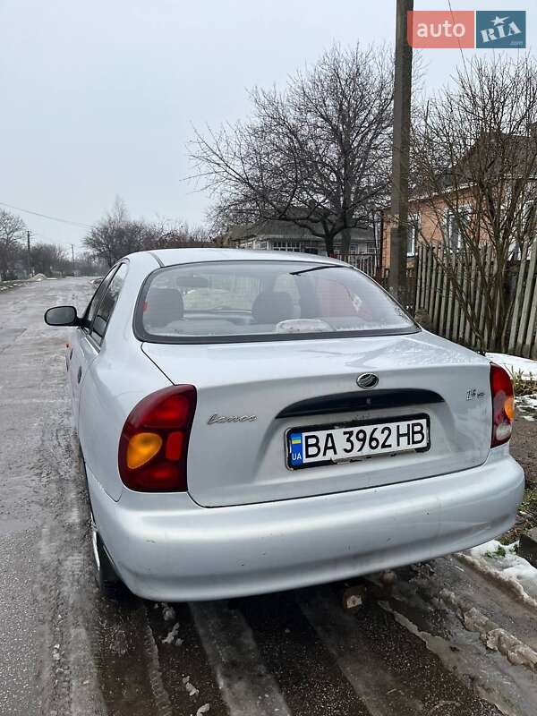 Седан ЗАЗ Lanos 2011 в Кропивницком фото 4 Седан ЗАЗ Lanos 2011 в Кропивницком