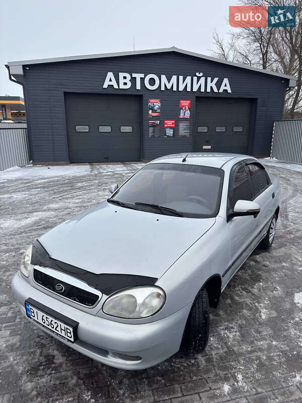 Седан ЗАЗ Lanos 2014 в Александрие фото 3 Седан ЗАЗ Lanos 2014 в Александрие