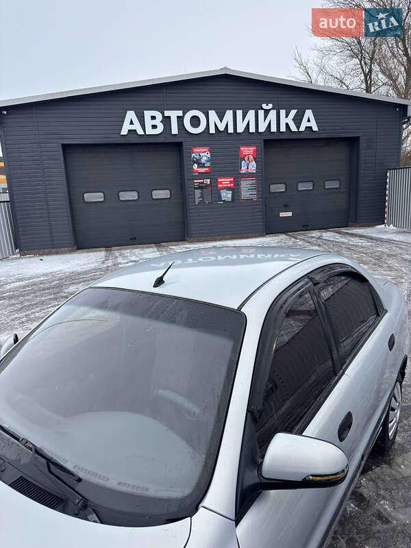 Седан ЗАЗ Lanos 2014 в Александрие фото 9 Седан ЗАЗ Lanos 2014 в Александрие