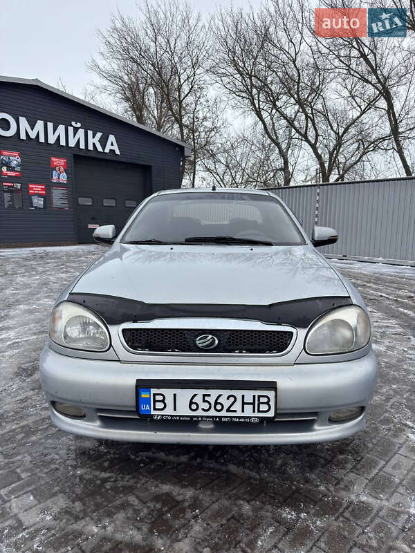 Седан ЗАЗ Lanos 2014 в Александрие фото 13 Седан ЗАЗ Lanos 2014 в Александрие