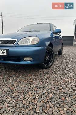 Хэтчбек ЗАЗ Lanos 2013 в Люботине