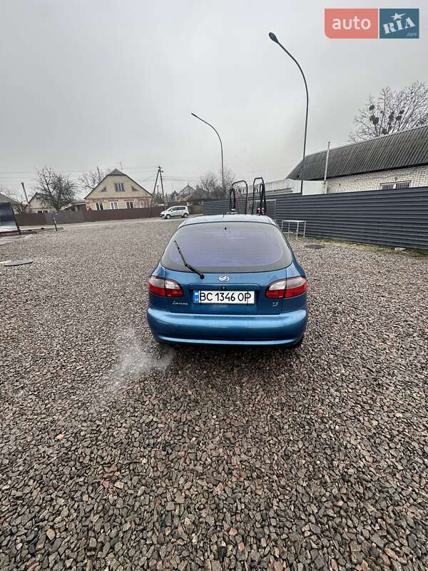 Хэтчбек ЗАЗ Lanos 2013 в Люботине