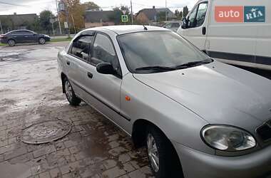 Седан ЗАЗ Lanos 2007 в Бережанах